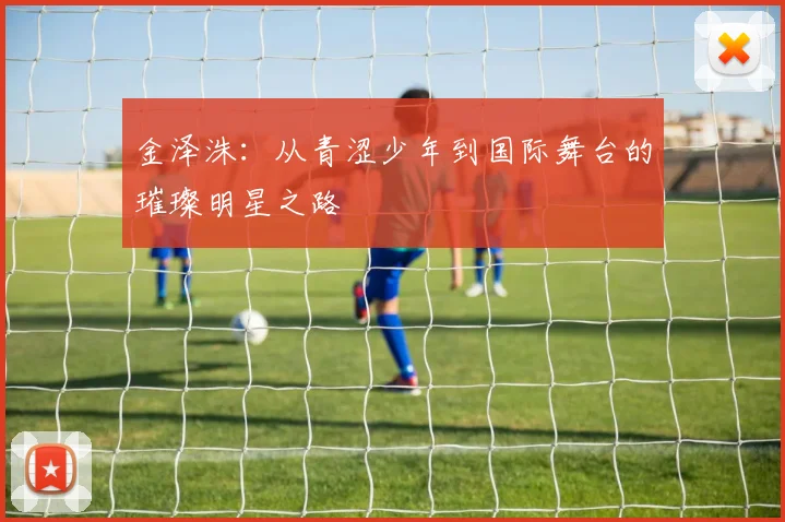 金泽洙：从青涩少年到国际舞台的璀璨明星之路