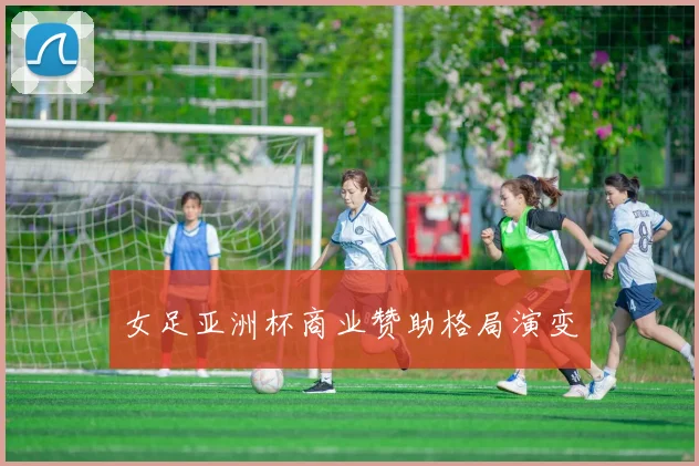女足亚洲杯商业赞助格局演变