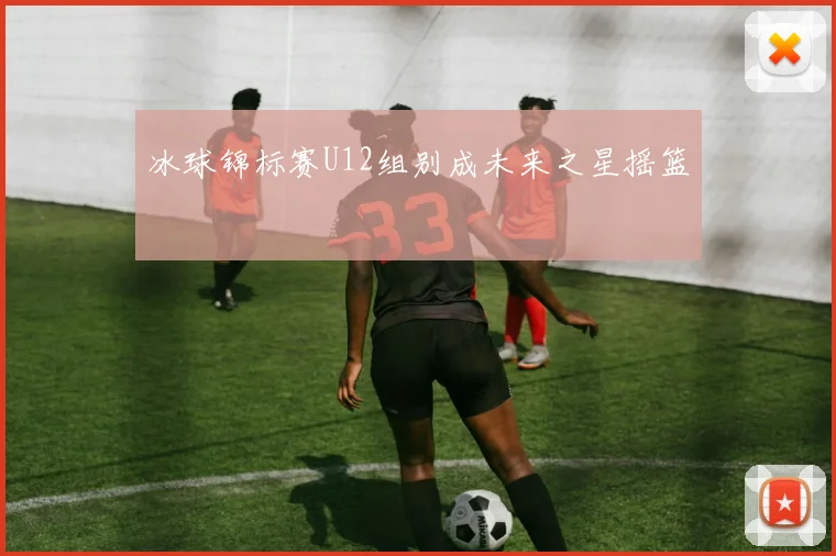 冰球锦标赛U12组别成未来之星摇篮