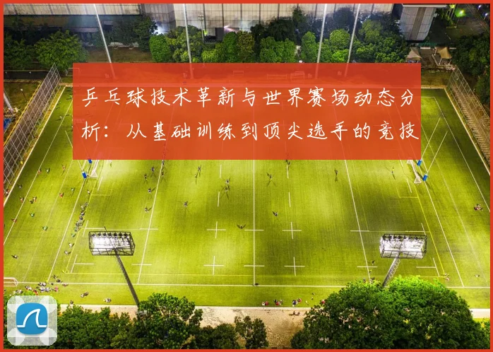 乒乓球技术革新与世界赛场动态分析：从基础训练到顶尖选手的竞技之路